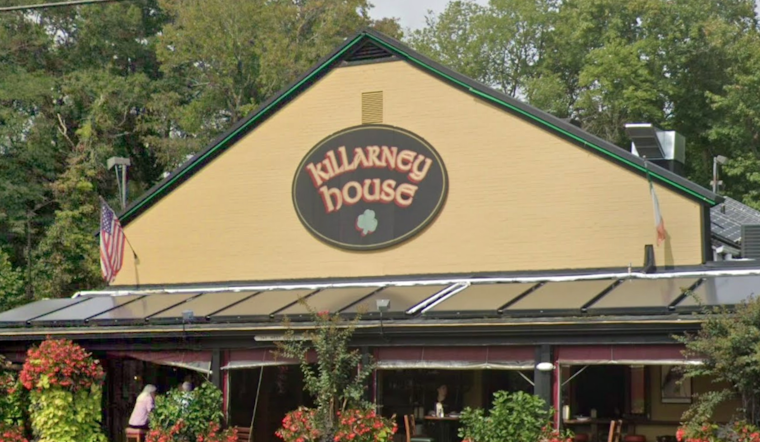 Davidsonville's Killarney House Turns 25, Plans Monthlong Bash With Old Menu Favorites