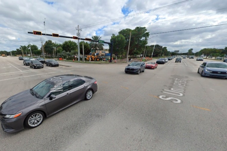 Davie Activists Demand Town Rip Out License Plate Cameras Bought Without a Vote