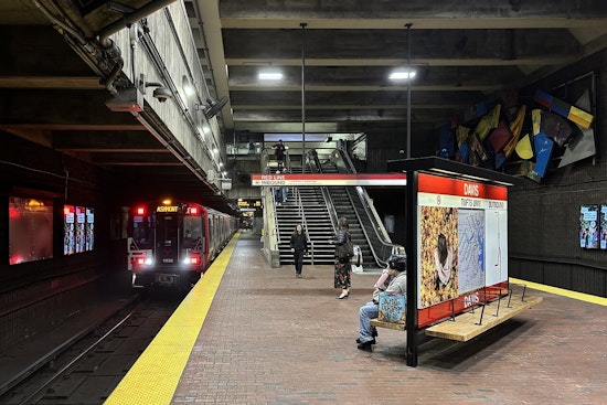 Davis Square Rider Hurt In MBTA Escalator Snag Months After Fatal Accident