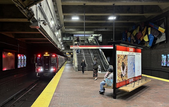 Davis Square Rider Hurt In MBTA Escalator Snag Months After Fatal Accident