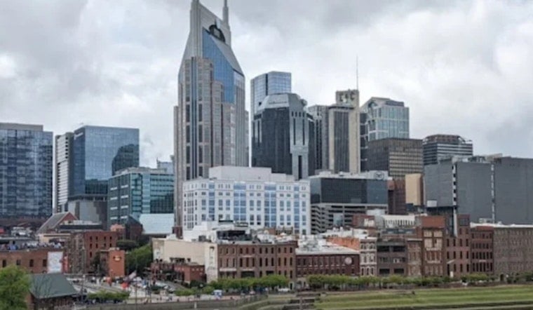 Dawn Downpours, 106-Degree Heat Index: Nashville Braces for Sweltering, Foggy Weekend