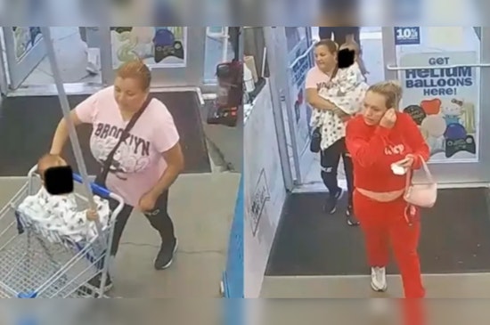 Dawsonville Deputies Hunt Two Caught on Camera in Marketplace Car Break-In