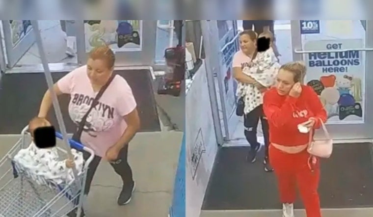 Dawsonville Deputies Hunt Two Caught on Camera in Marketplace Car Break-In