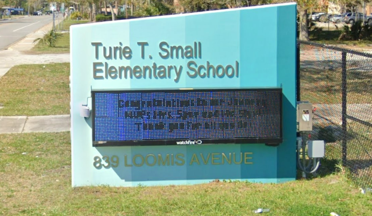 Daytona Beach Mom Punches Teacher, Principal Over School Entry Rule