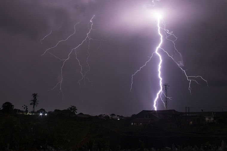 D.C. Braces for Rush-Hour Rumble as Thursday Storms Threaten Damaging Winds, Downpours