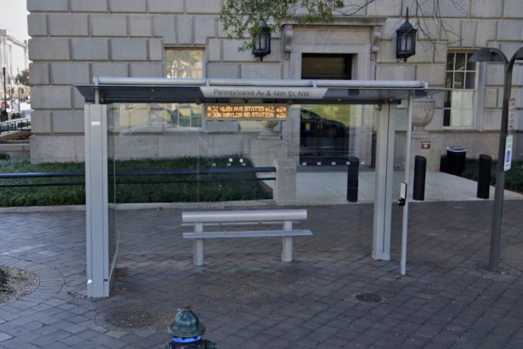 DC Drivers Slapped With Ghost Tickets at Bus Stops That No Longer Exist