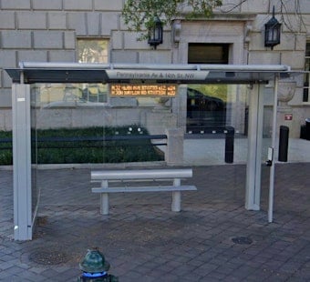 DC Drivers Slapped With Ghost Tickets at Bus Stops That No Longer Exist