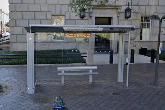 DC Drivers Slapped With Ghost Tickets at Bus Stops That No Longer Exist