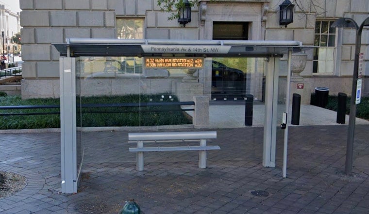 DC Drivers Slapped With Ghost Tickets at Bus Stops That No Longer Exist