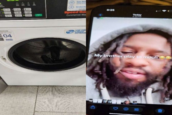 D.C. Felon Hid Loaded Gun in Washing Machine, Gets Nearly 6 Years