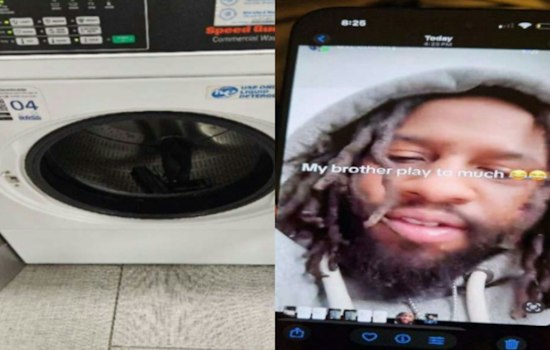 D.C. Felon Hid Loaded Gun in Washing Machine, Gets Nearly 6 Years