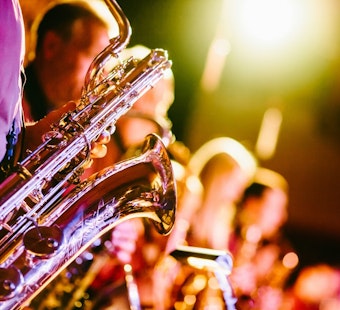DC JazzFest Takes Over The Wharf for Labor Day With America 250 Theme