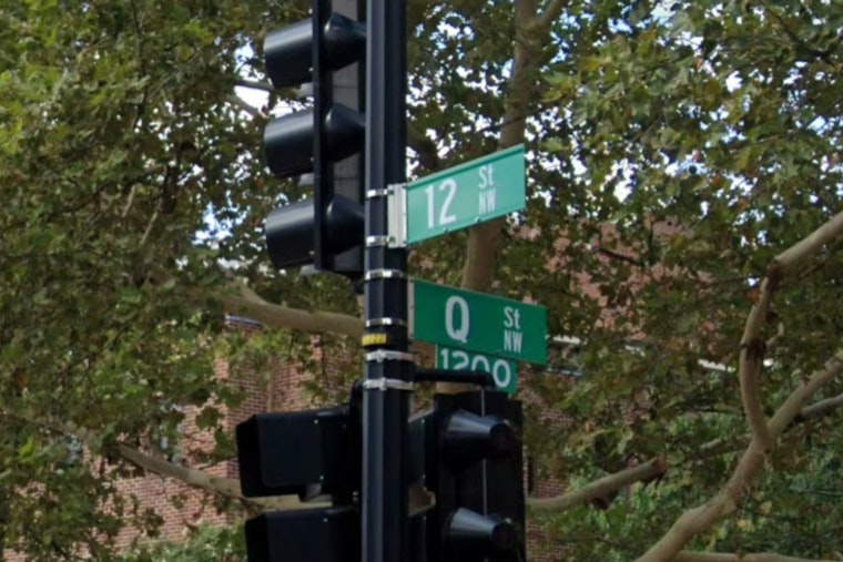DC Man Accepts Ride Near 12th Street NW, Ends Up Robbed and Shot