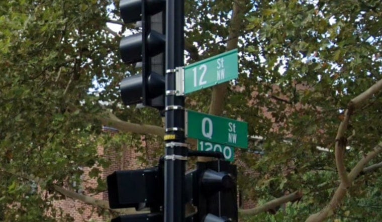 DC Man Accepts Ride Near 12th Street NW, Ends Up Robbed and Shot