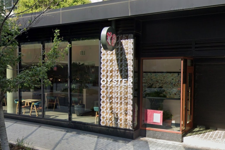 D.C. Michelin Stars Albi, Oyster Oyster Let Diners Name Their Price Aug. 26
