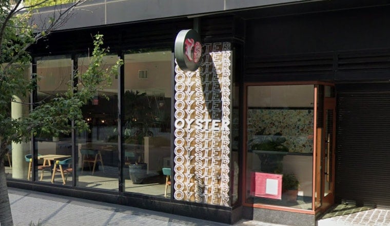 D.C. Michelin Stars Albi, Oyster Oyster Let Diners Name Their Price Aug. 26