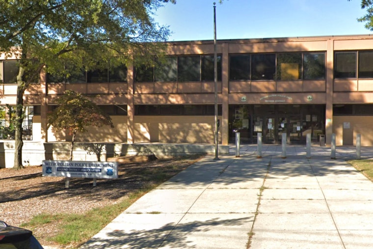 DC Officer Dies of Gunshot Wound Inside Second District Station, No Suspect Sought