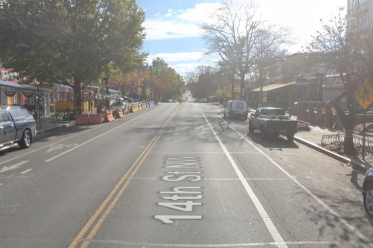 DC Police Hunt Knifepoint Attacker Three Months After 14th Street NW Stabbing