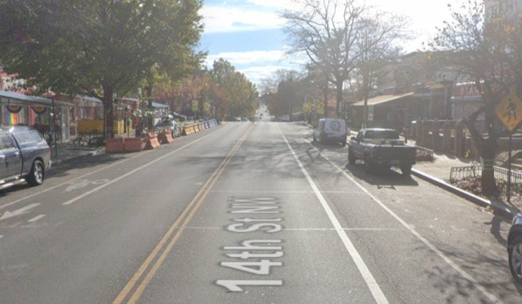 DC Police Hunt Knifepoint Attacker Three Months After 14th Street NW Stabbing