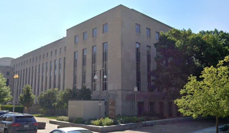 DC Robbery Trial Jury Finds Drugs, Foreign Cash Hidden in Evidence Jacket