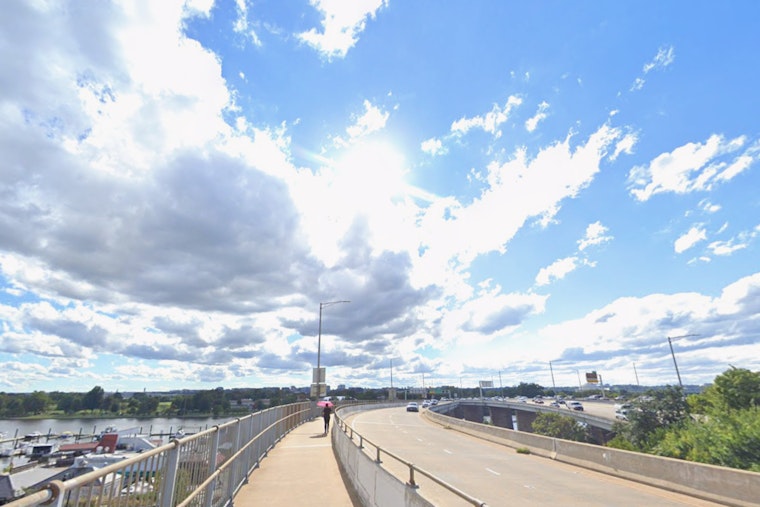 D.C. Sizzles As Rush-Hour Storms Target I-95 Commute