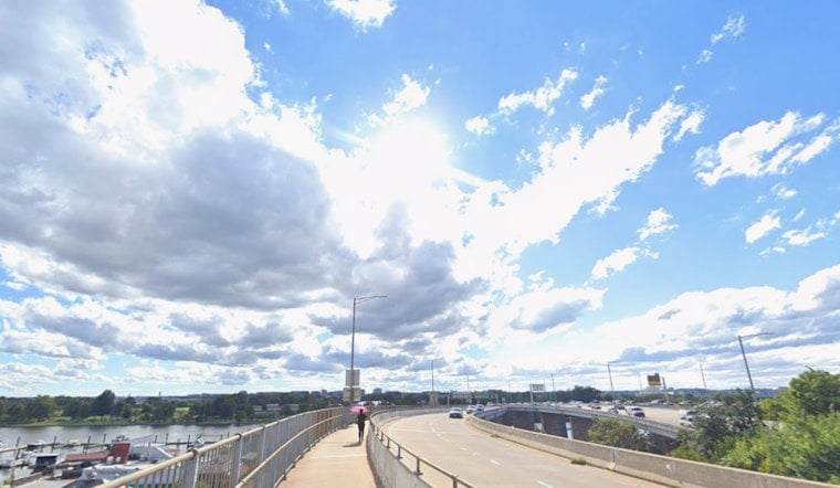 D.C. Sizzles As Rush-Hour Storms Target I-95 Commute