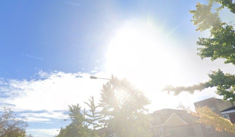D.C. Sizzles Under Sun Thursday Before Storms Crash Weekend