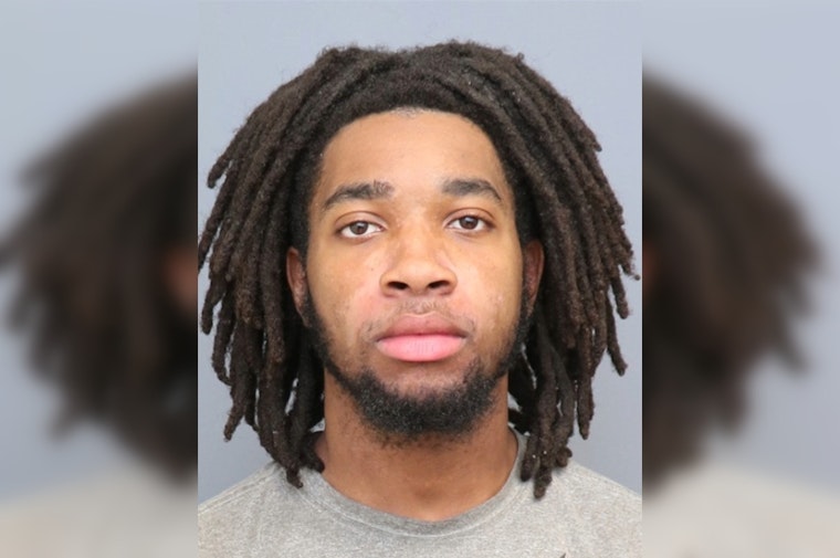 DC Teen Charged After Stolen Dodge Challenger Chase Ends in Waldorf Foot Pursuit