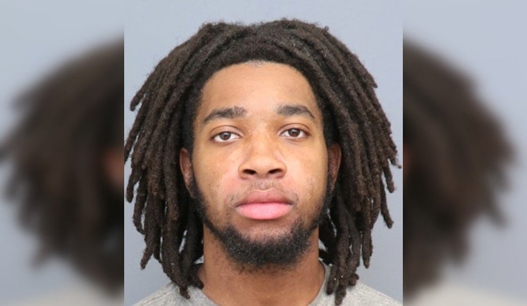 DC Teen Charged After Stolen Dodge Challenger Chase Ends in Waldorf Foot Pursuit