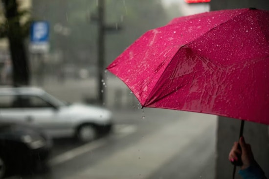D.C. Weather Forecast, Overnight Storms And Flood Risk