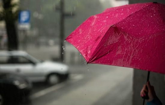 D.C. Weather Forecast, Overnight Storms And Flood Risk
