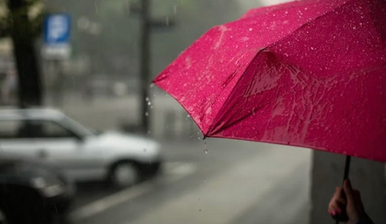 D.C. Weather Forecast, Overnight Storms And Flood Risk