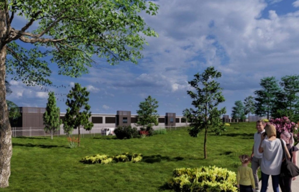 De Soto Weighs Tax Breaks For Second Massive Data Center Campus