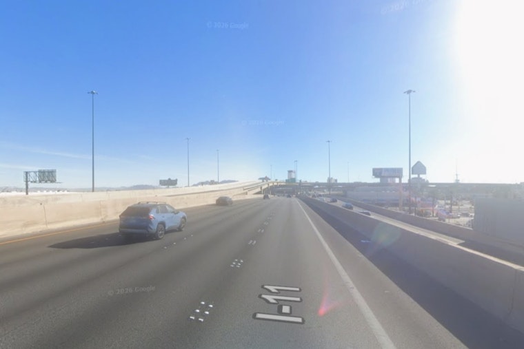 Deadly I-11 Wreck Near Downtown Las Vegas Slams Traffic, Sparks I-15 Detour