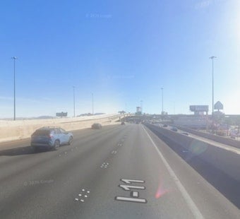 Deadly I-11 Wreck Near Downtown Las Vegas Slams Traffic, Sparks I-15 Detour