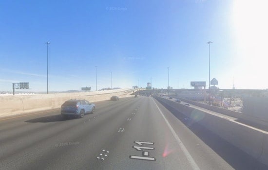 Deadly I-11 Wreck Near Downtown Las Vegas Slams Traffic, Sparks I-15 Detour