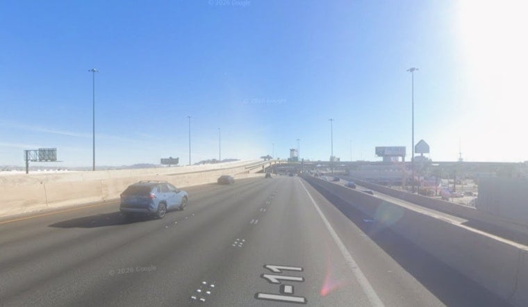 Deadly I-11 Wreck Near Downtown Las Vegas Slams Traffic, Sparks I-15 Detour