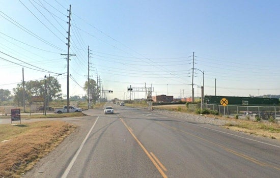 Deadly Solo Crash Prompts Drivers To Avoid St. Louis’ North Broadway Near I-70