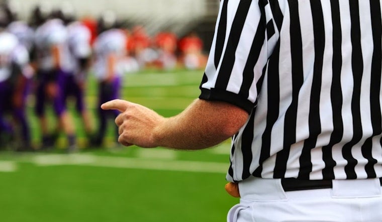 Deaf Arlington Bowie Safety Kaleb Phifer Reads Hand Signals, Not Snap Counts