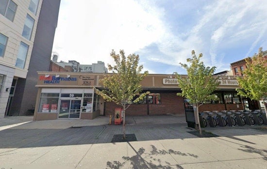 Dear Maud Owners Bring New Spot Anam to Hoboken's Newark Street Corner