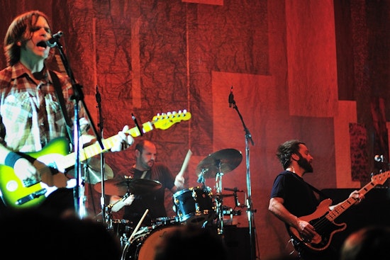 Death Cab for Cutie Rolls Back Into Las Vegas With Grief-Fueled New Album