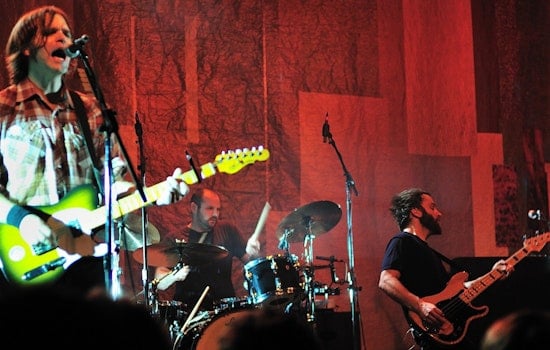 Death Cab for Cutie Rolls Back Into Las Vegas With Grief-Fueled New Album