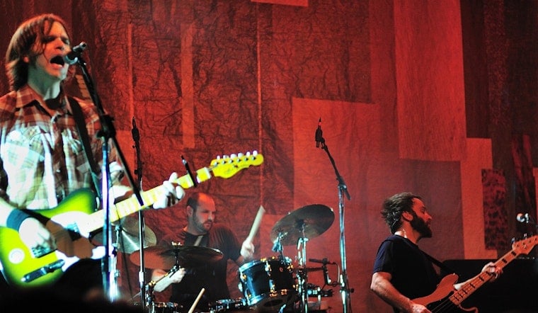 Death Cab for Cutie Rolls Back Into Las Vegas With Grief-Fueled New Album