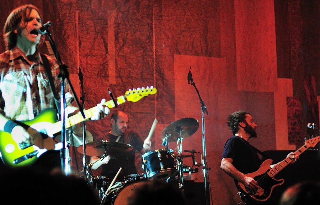Death Cab for Cutie Rolls Back Into Las Vegas With Grief-Fueled New Album