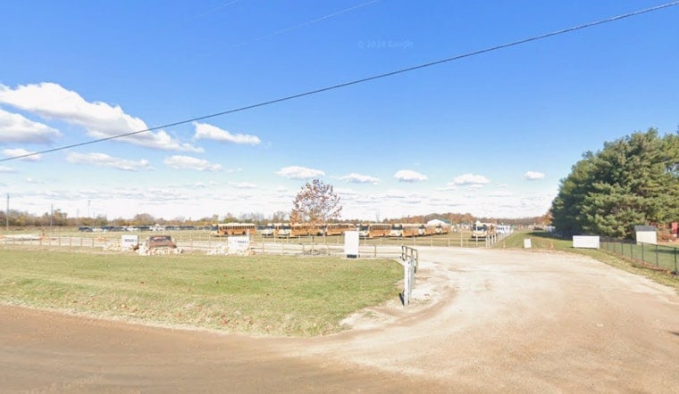 DeBuck's Farm Unveils 36-Foot Mega Slide, Its Newest Star Attraction