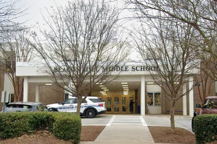 Decatur Middle School Ditches Classrooms as Heat Index Nears 109 Degrees