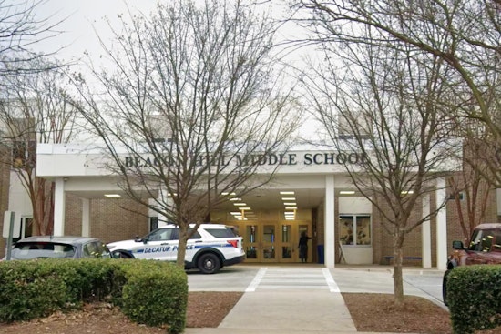 Decatur Middle School Ditches Classrooms as Heat Index Nears 109 Degrees