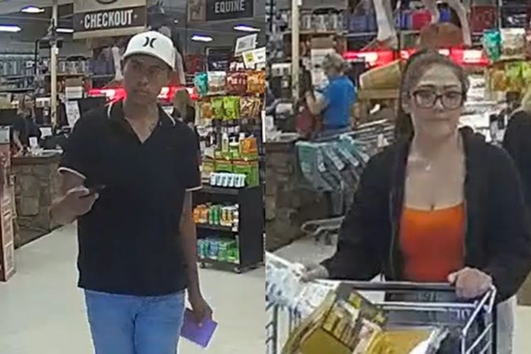 Declined-Card Scam Duo Hits Littleton and Highlands Ranch Stores, Deputies Say