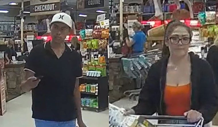 Declined-Card Scam Duo Hits Littleton and Highlands Ranch Stores, Deputies Say