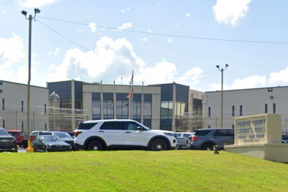 Decorated Marine Awaiting Molestation Trial Found Dead in Coweta County Jail